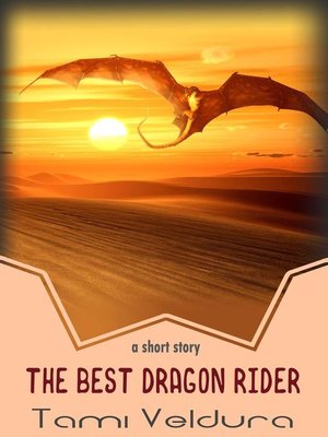 cover image of The Best Dragon Rider